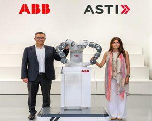 ABB, 자율주행 이송 로봇 제조기업 'ASTI' 인수 발표